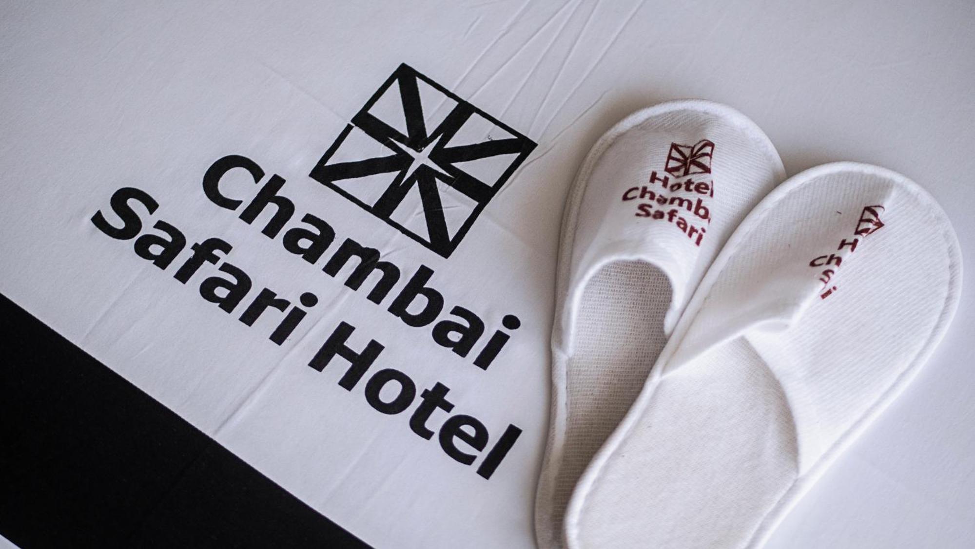 Chambai Hotel 나이바샤 외부 사진